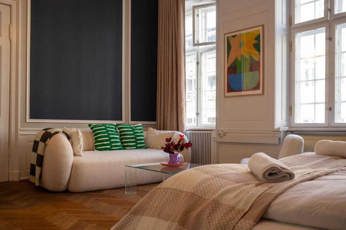 Apartment Royal And Luxurious 5br Kopenhagen