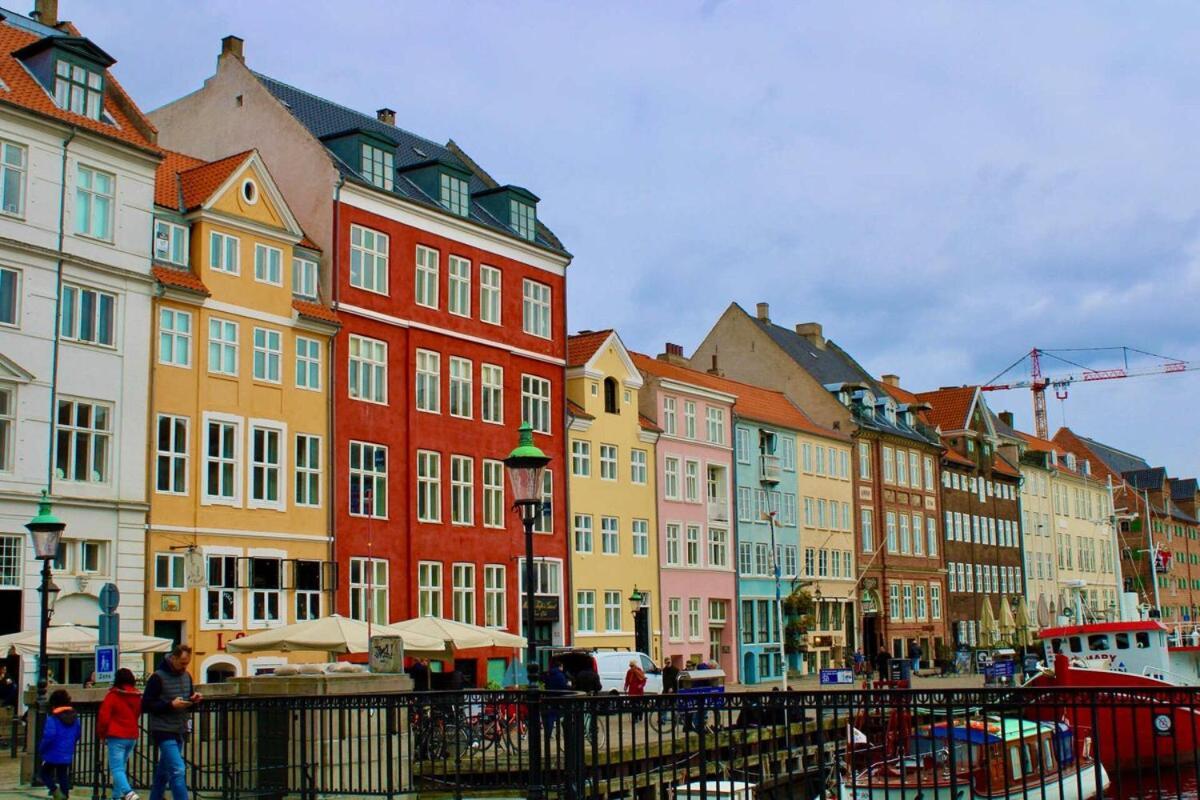 Royal And Luxurious 5br Appartement Copenhague