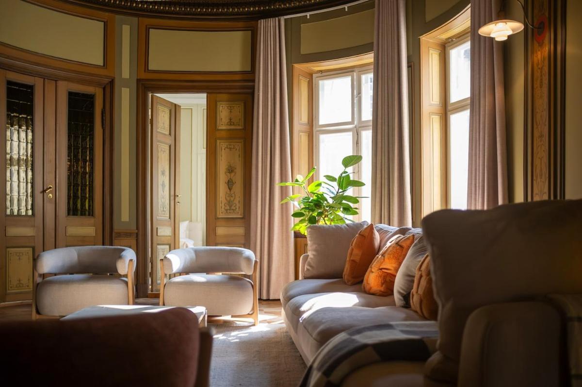 Appartement Royal And Luxurious 5br Copenhague
