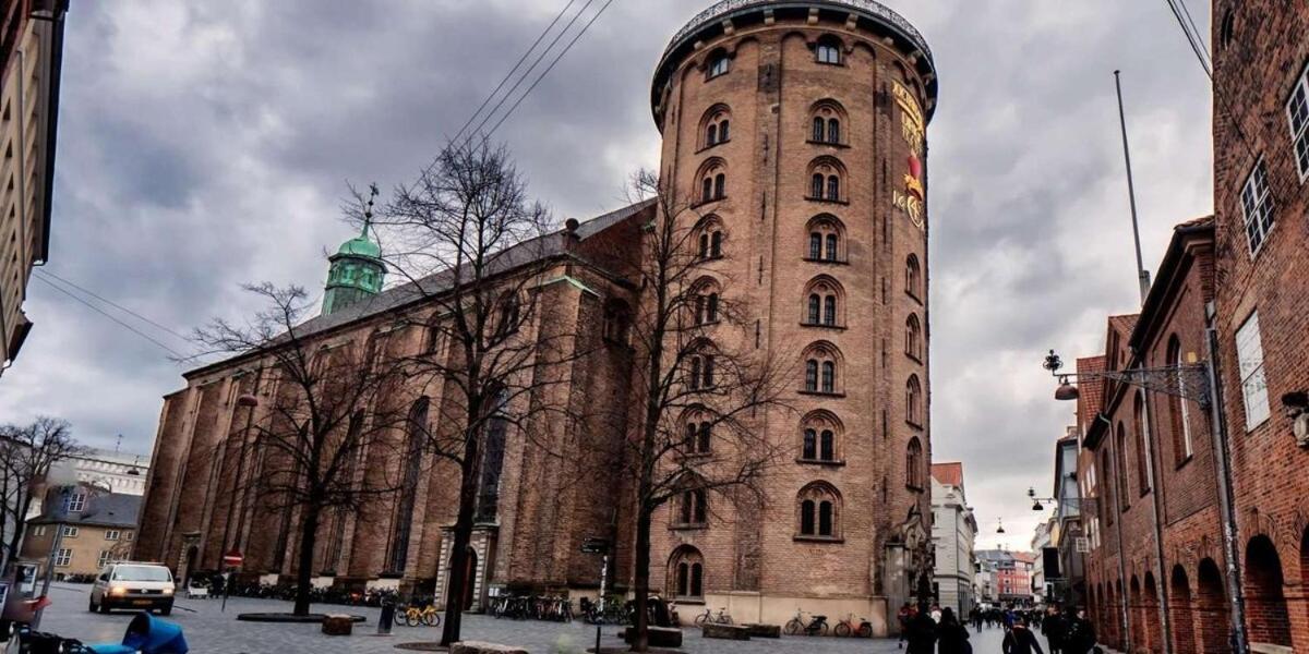 Royal And Luxurious 5br Appartement Copenhague